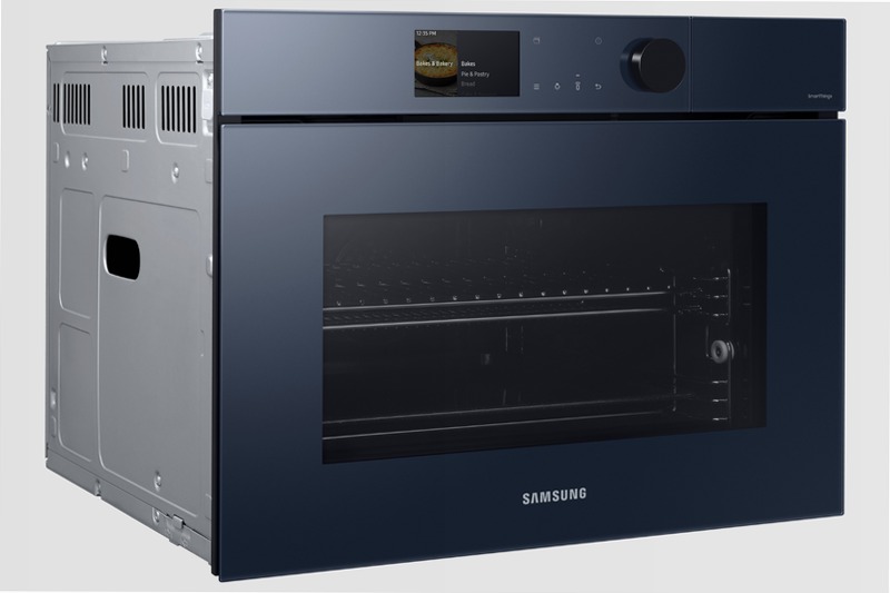 Forno a Vapore BESPOKE Serie 7 NQ5B7993AAN Blu