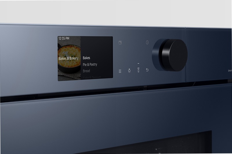Forno a Vapore BESPOKE Serie 7 NQ5B7993AAN Blu