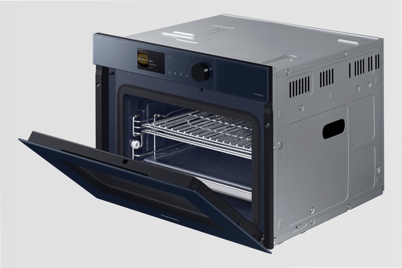 Forno a Vapore BESPOKE Serie 7 NQ5B7993AAN Blu
