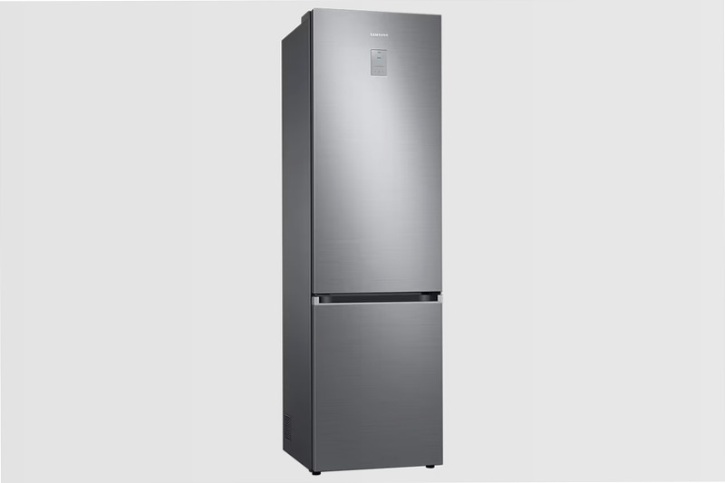 Frigorifero Combinato Samsung EcoFlex AI 2m 387L RL38C776ASR A