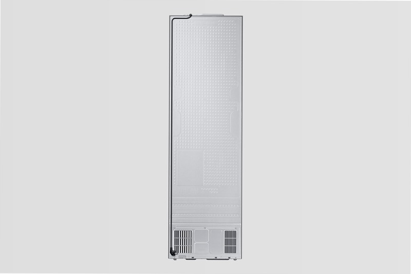 Frigorifero Combinato Samsung EcoFlex AI 2m 387L RL38C776ASR A