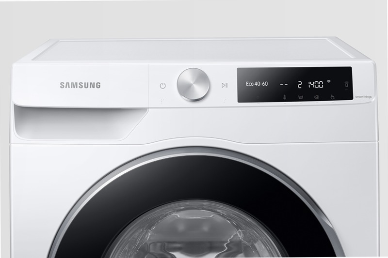 Lavatrice Samsung AI Control Ecodosatore 9Kg WW90T634DLECS3 Bianco