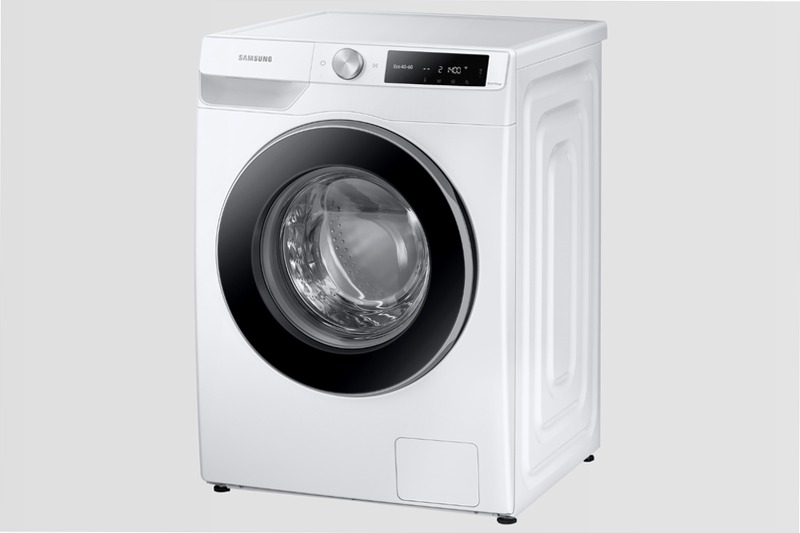 Lavatrice Samsung AI Control Ecodosatore 9Kg WW90T634DLECS3 Bianco
