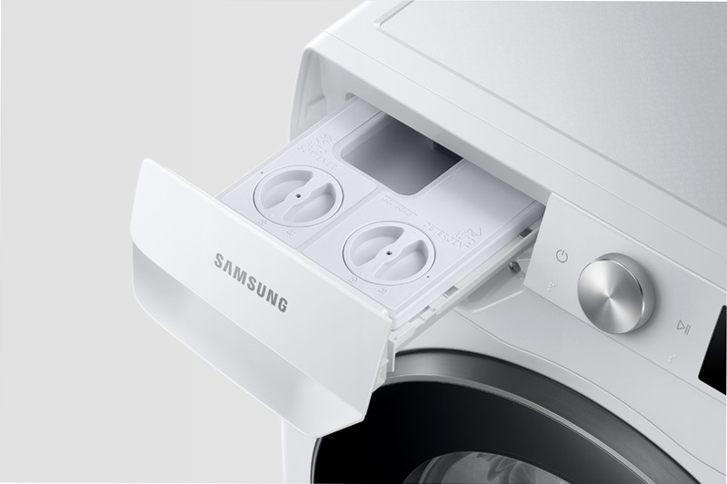 Lavatrice Samsung AI Control Ecodosatore 9Kg WW90T634DLECS3 Bianco