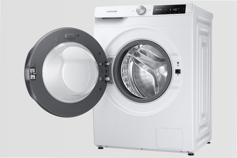 Lavatrice Samsung AI Control Ecodosatore 9Kg WW90T634DLECS3 Bianco