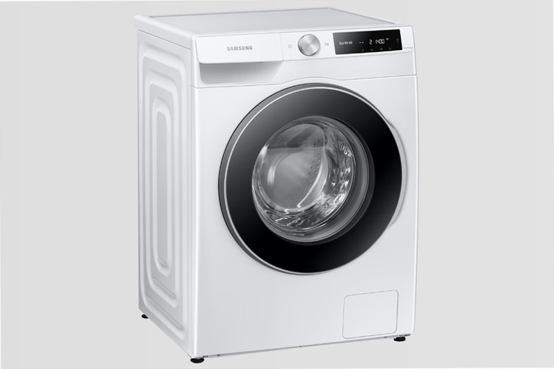 Lavatrice Samsung AI Control Ecodosatore 9Kg WW90T634DLECS3 Bianco