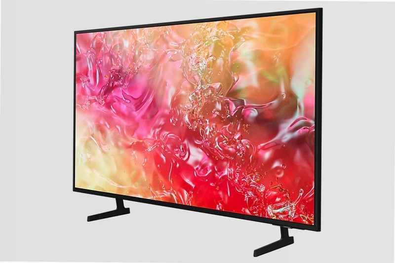 Crystal UHD 4K 50" DU7170 TV Nero