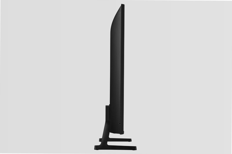 Crystal UHD 4K 50" DU7170 TV Nero