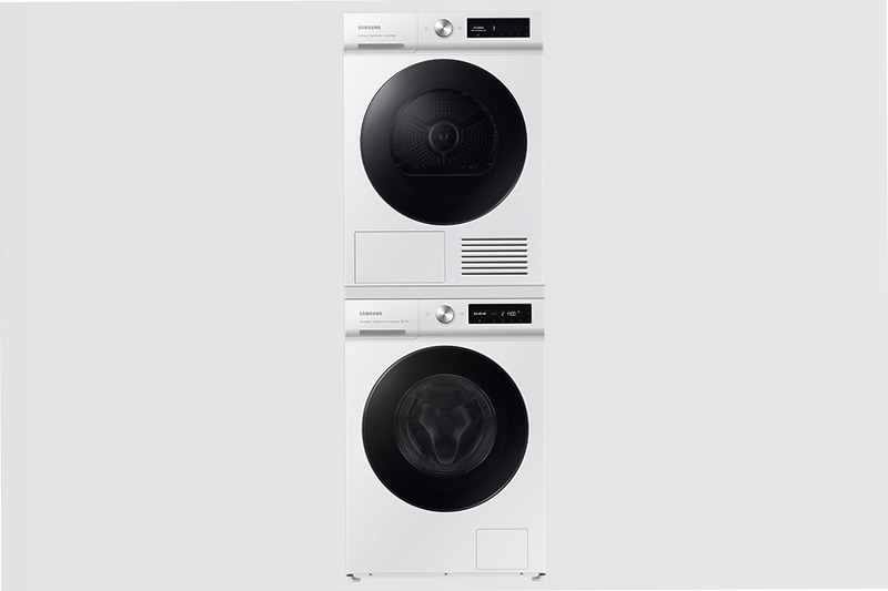 Asciugatrice Bespoke AI™ QuickDry 9Kg DV90BB7445GW A Bianco