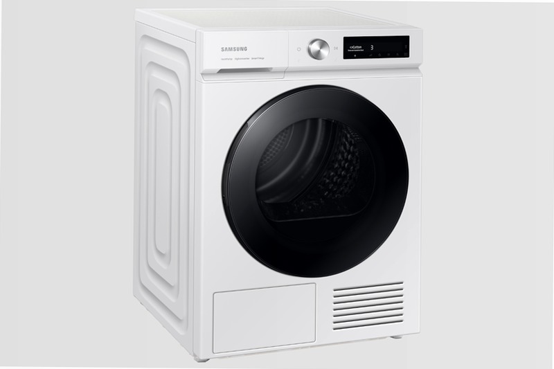Asciugatrice Bespoke AI™ QuickDry 9Kg DV90BB7445GW A Bianco