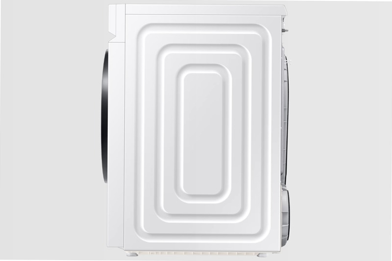 Asciugatrice Bespoke AI™ QuickDry 9Kg DV90BB7445GW A Bianco