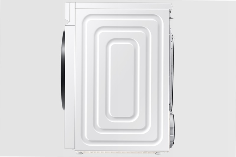 Asciugatrice Bespoke AI™ QuickDry 9Kg DV90BB7445GW A Bianco