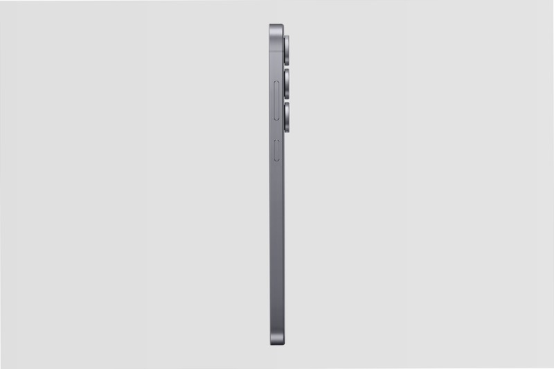 Galaxy S25 FE - Progettato per la Performance e l'Estetica 6.7" 8GB Blu