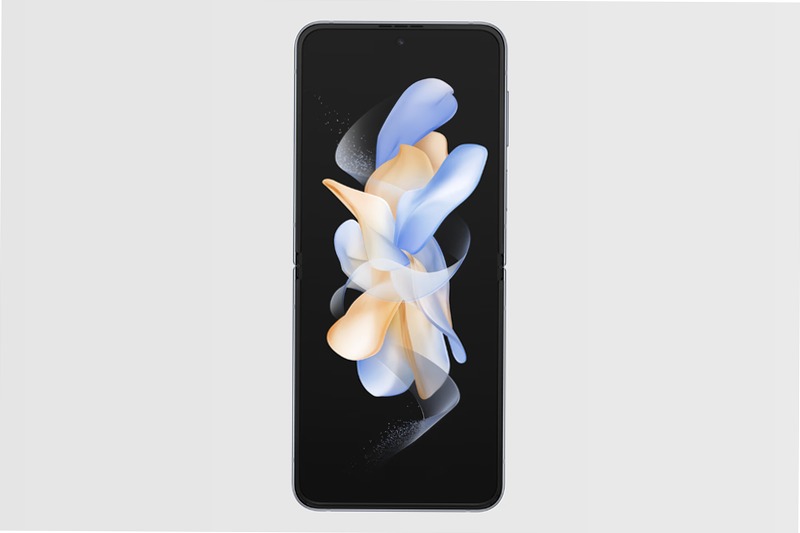 Galaxy Z Flip4 8GB Blu