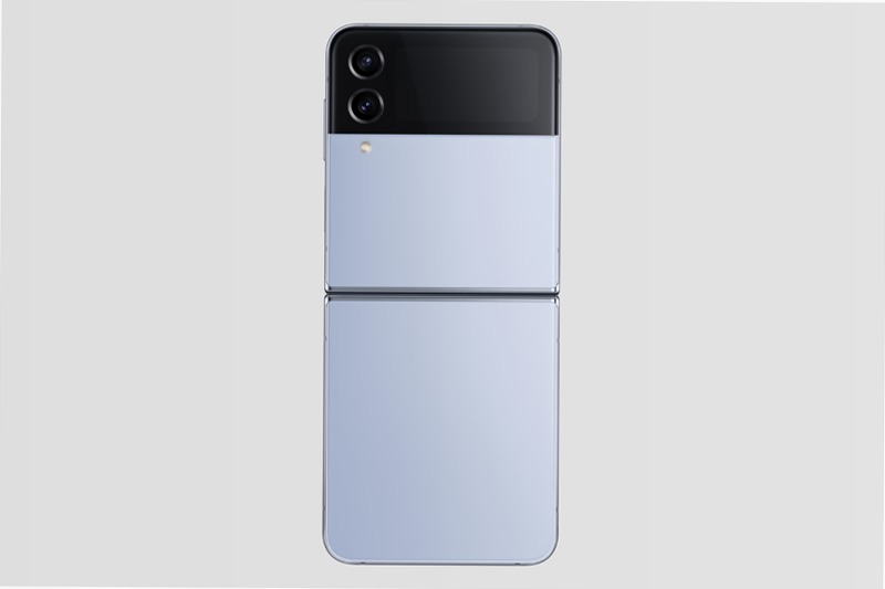 Galaxy Z Flip4 8GB Blu