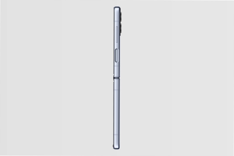 Galaxy Z Flip4 8GB Blu