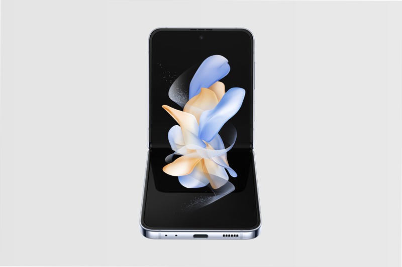 Galaxy Z Flip4 8GB Blu