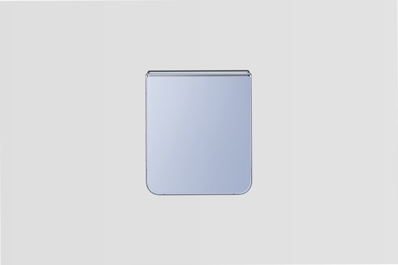 Galaxy Z Flip4 8GB Blu