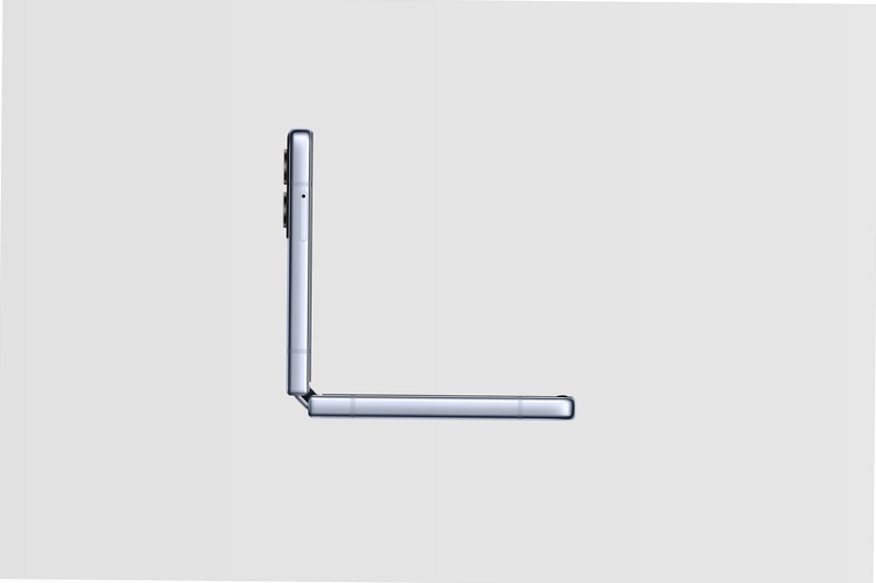 Galaxy Z Flip4 8GB Blu