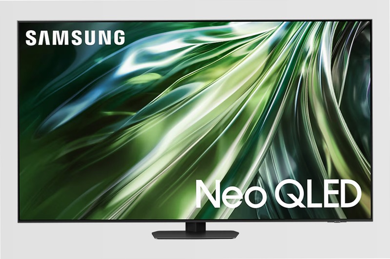 Mini LED TV Neo QLED 4K 65 QN90D + Soundbar Q800D Nero