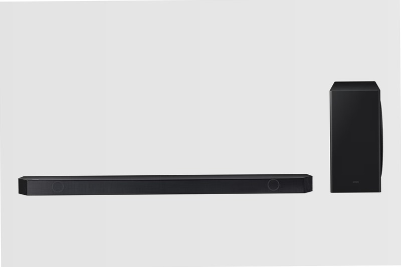 Mini LED TV Neo QLED 4K 65 QN90D + Soundbar Q800D Nero