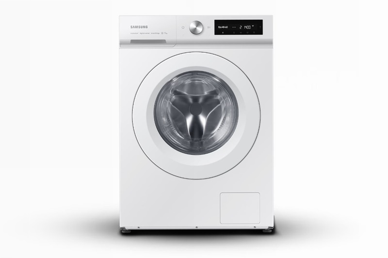 Lavatrice AI Control 11Kg WW11BB504DTW Bianco
