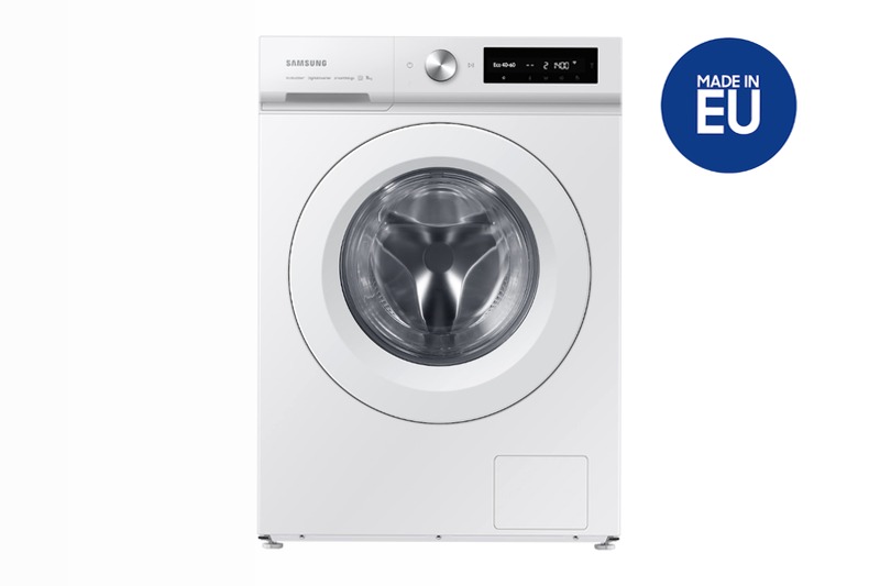 Lavatrice AI Control 11Kg WW11BB504DTW Bianco