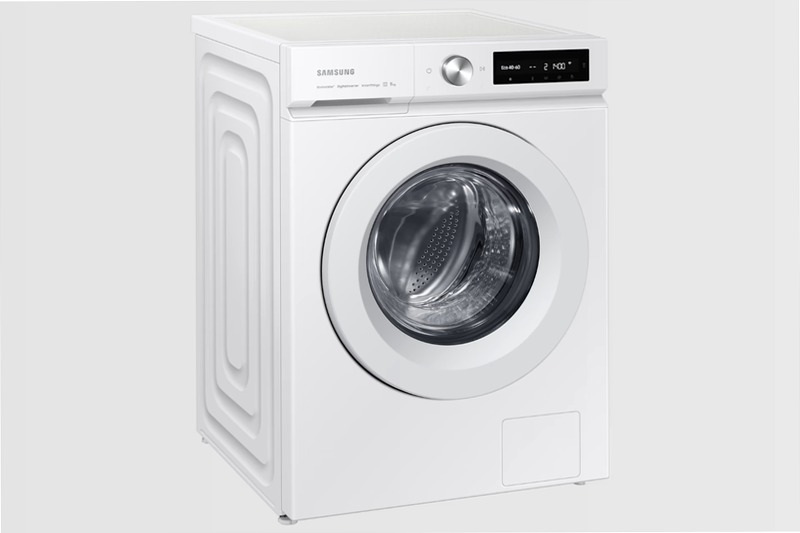 Lavatrice AI Control 11Kg WW11BB504DTW Bianco