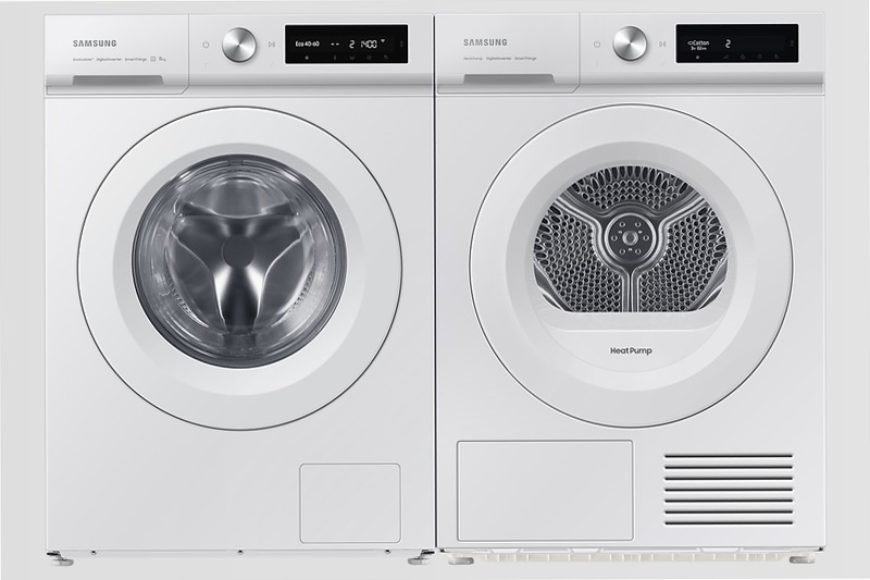 Lavatrice AI Control 11Kg WW11BB504DTW Bianco