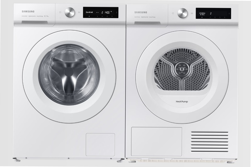 Lavatrice AI Control 11Kg WW11BB504DTW Bianco