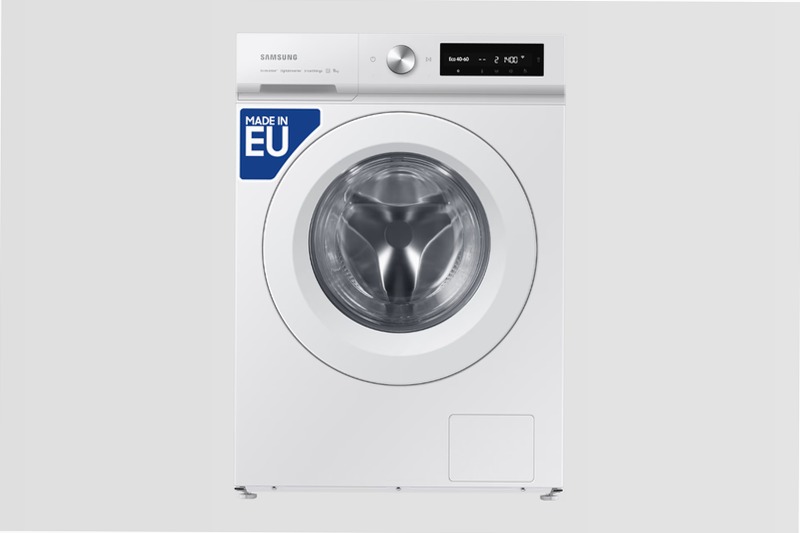 Lavatrice AI Control 11Kg WW11BB504DTW Bianco