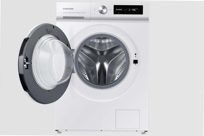 Lavatrice AI Control 11Kg WW11BB504DTW Bianco