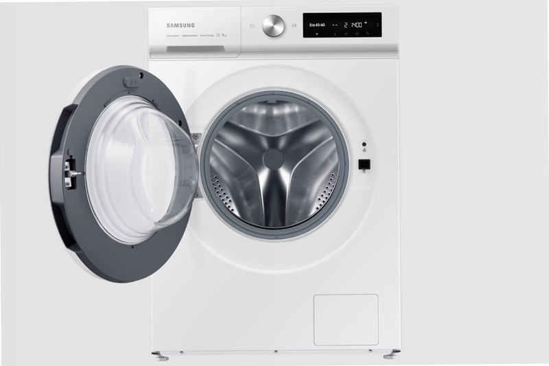 Lavatrice AI Control 11Kg WW11BB504DTW Bianco