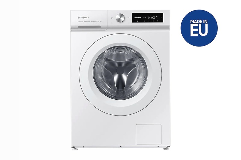 Lavatrice AI Control 11Kg WW11BB504DTW Bianco