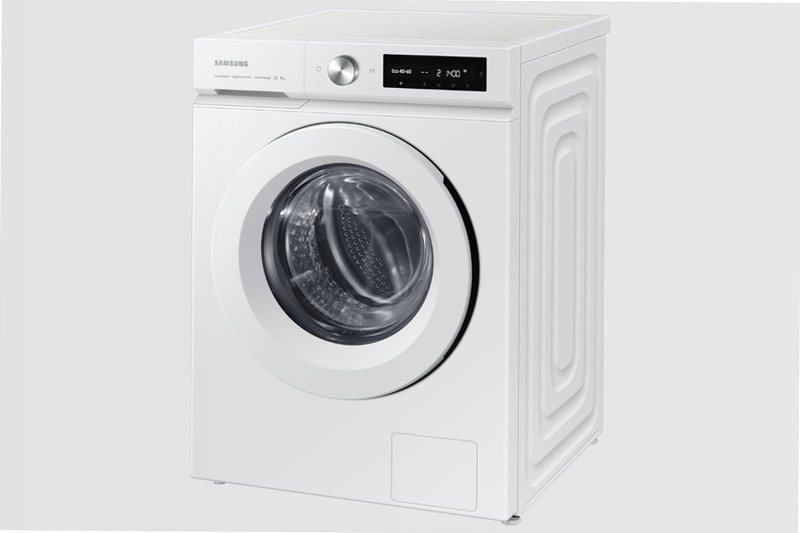 Lavatrice AI Control 11Kg WW11BB504DTW Bianco