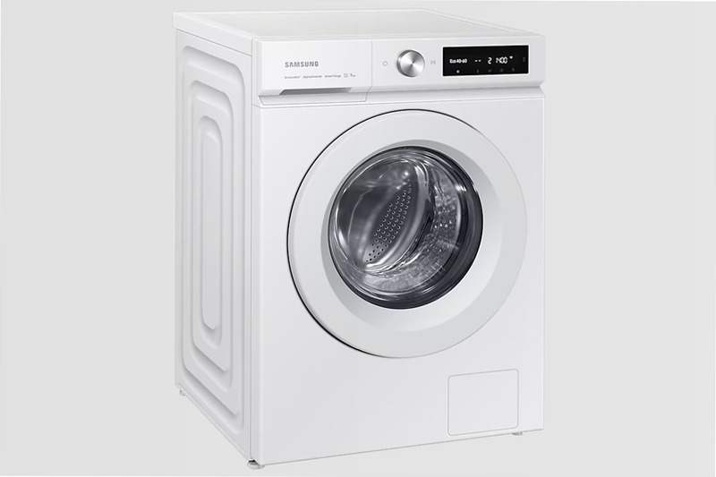 Lavatrice AI Control 11Kg WW11BB504DTW Bianco