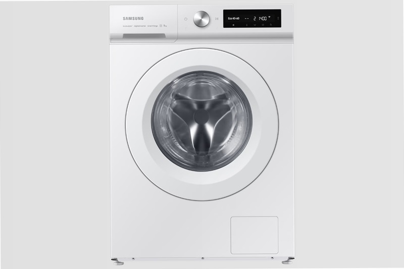Lavatrice AI Control 11Kg WW11BB504DTW Bianco