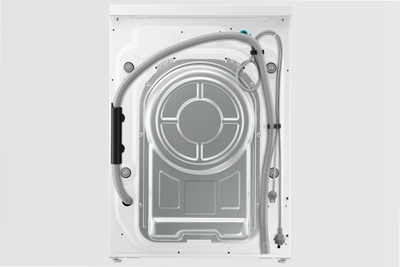 Lavatrice AI Control 11Kg WW11BB504DTW Bianco