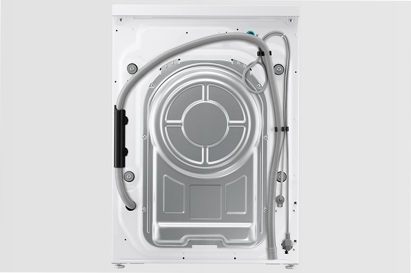 Lavatrice AI Control 11Kg WW11BB504DTW Bianco