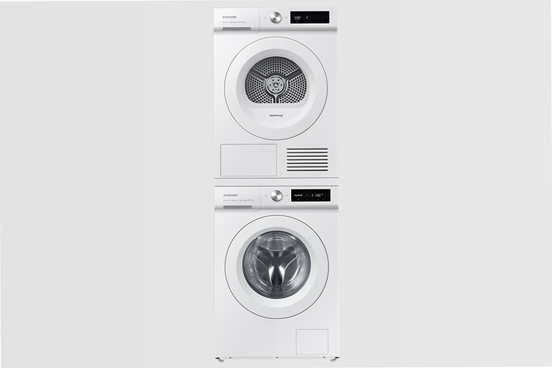 Lavatrice AI Control 11Kg WW11BB504DTW Bianco