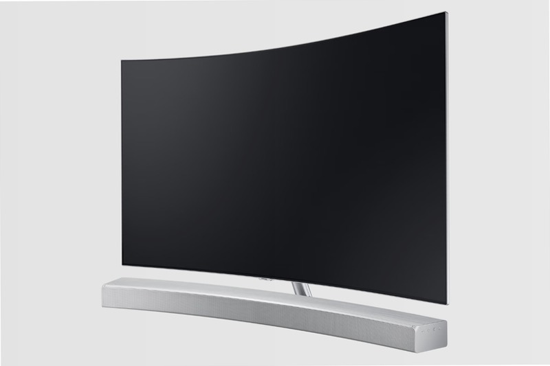 Soundbar Sound+ Curva HW-MS6501 3.0