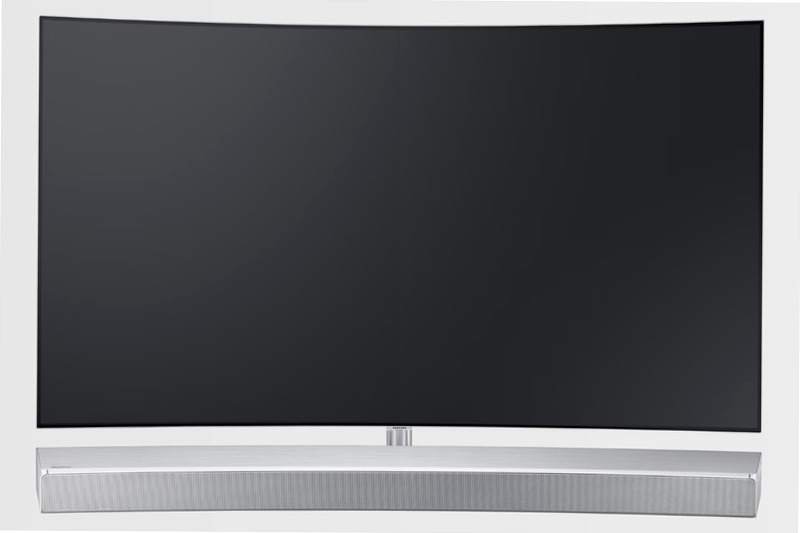 Soundbar Sound+ Curva HW-MS6501 3.0