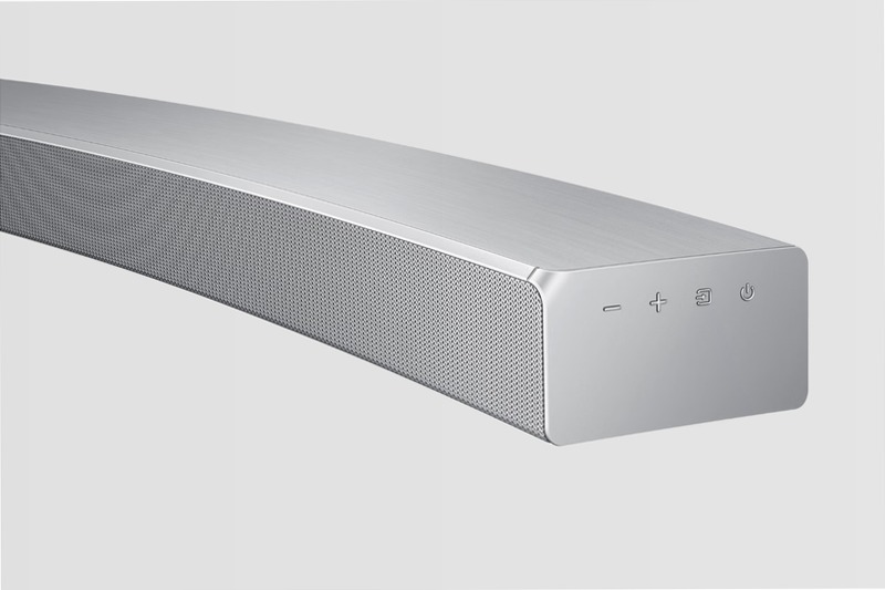 Soundbar Sound+ Curva HW-MS6501 3.0