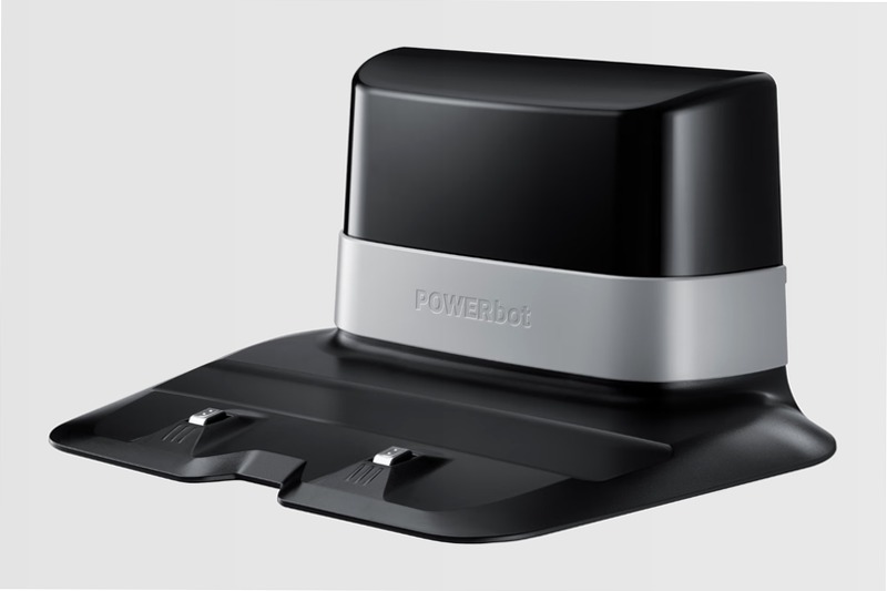 Aspirapolvere POWERbot™ VR20M706TWD (Gold) | Samsung IT 130w 0.3lt
