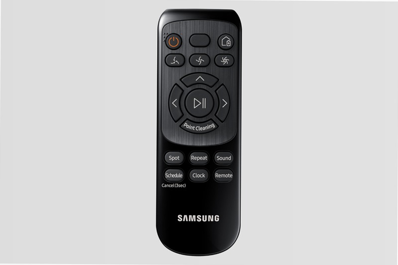 Aspirapolvere POWERbot™ VR20M706TWD (Gold) | Samsung IT 130w 0.3lt