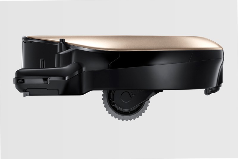 Aspirapolvere POWERbot™ VR20M706TWD (Gold) | Samsung IT 130w 0.3lt