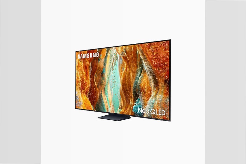 85" Neo QLED QN74F 4K Vision AI Smart TV Nero