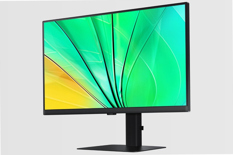 Monitor HRM ViewFinity S6 - S60D da 24" Nero IPS