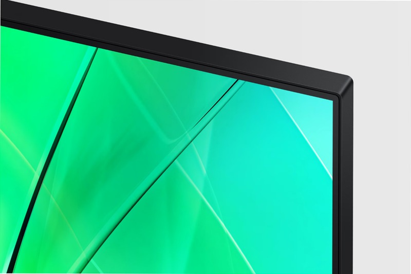 Monitor HRM ViewFinity S6 - S60D da 24" Nero IPS