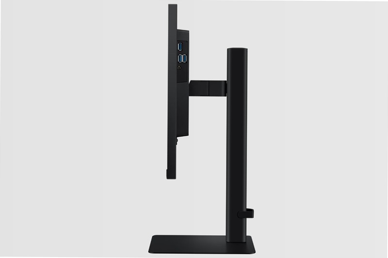 Monitor HRM ViewFinity S6 - S60D da 24" Nero IPS